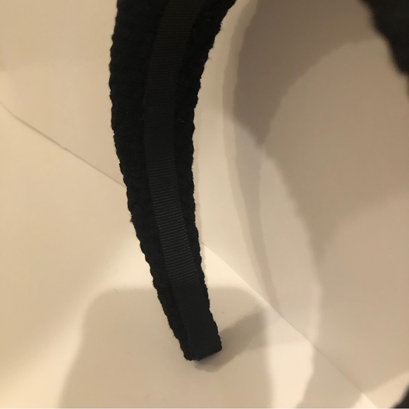 Black Headband NWOT - Picture 7 of 10